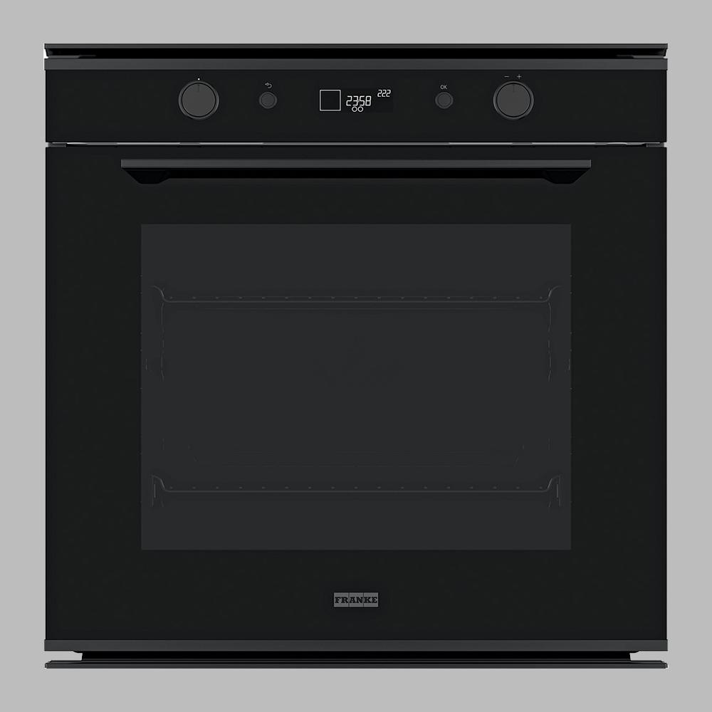 FMY 98 P BK 60cm Pyrolytic Oven