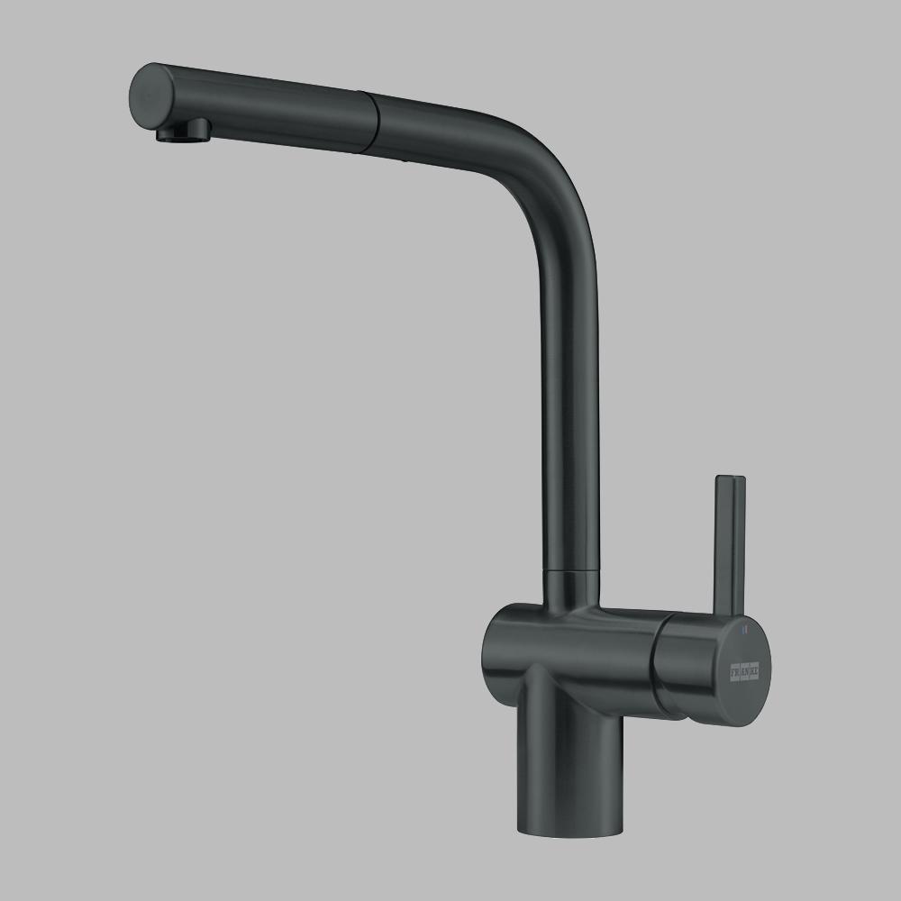 Franke ATLAS NEO DOCCIA Kitchen mixer Black