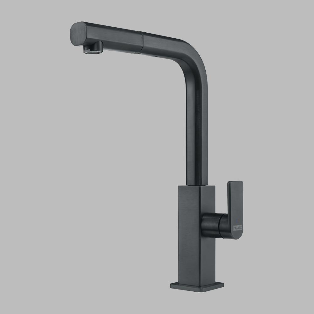 Franke MYTHOS DOCCIA Kitchen mixer with shower