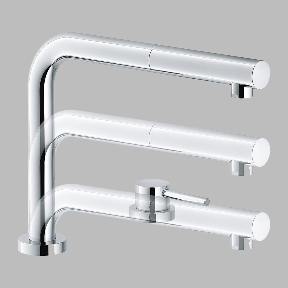 Tap Active Luna nozzle up&down