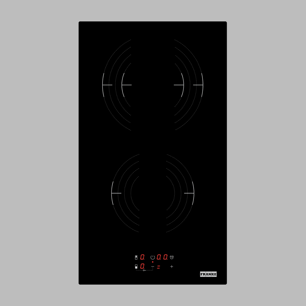 Hob cer. FRSM 302 C TD BK