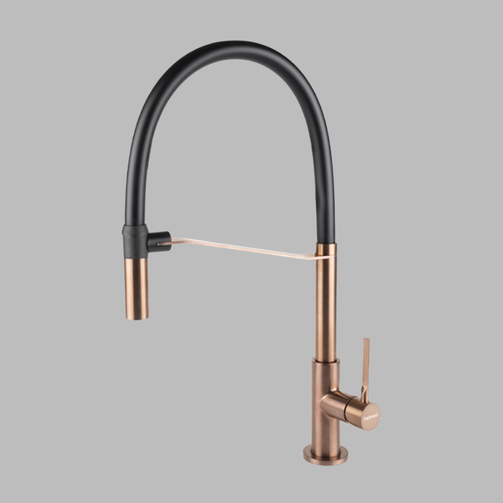 MIXER TREVI PRO   PVD COPPER