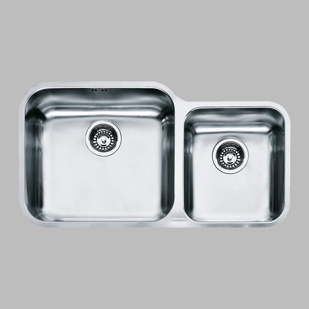 GAX 120 3 1/2"  WWK ND Satin bowls