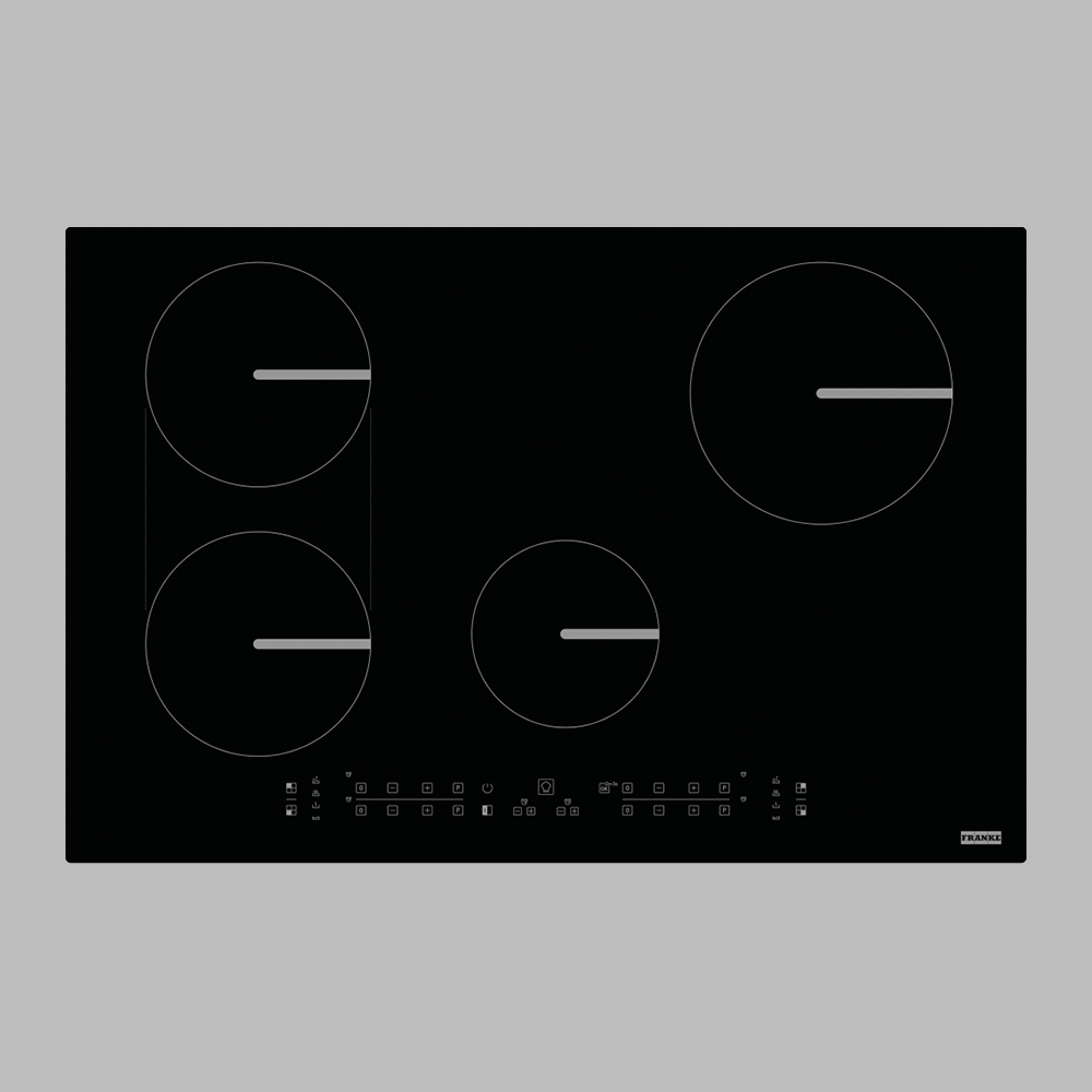 Hob induction FSM 804 I B BK