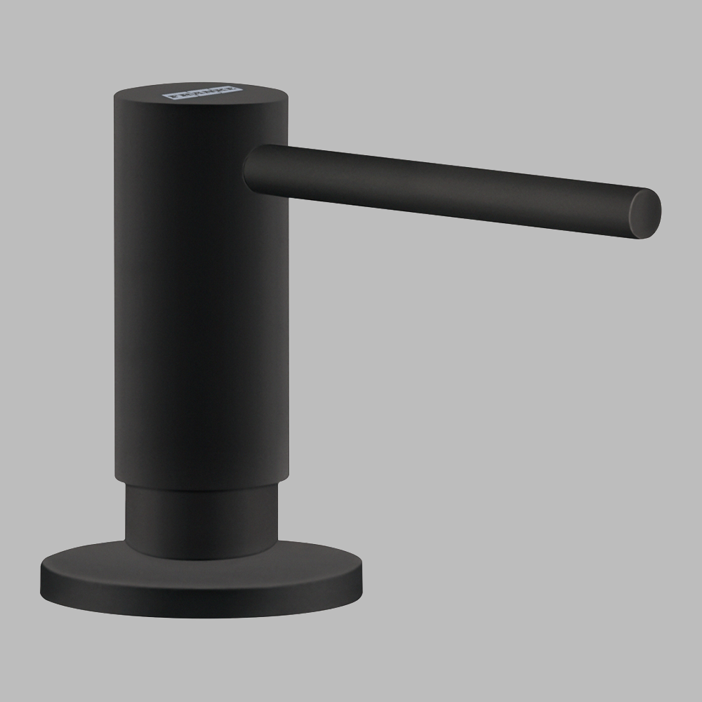 SD Active 300ml matte black