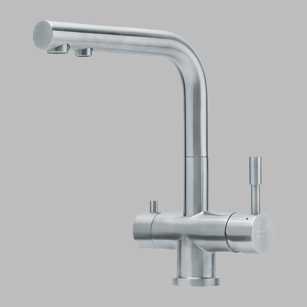 Tap Atlas clear spout 2HM 3-ways FIP