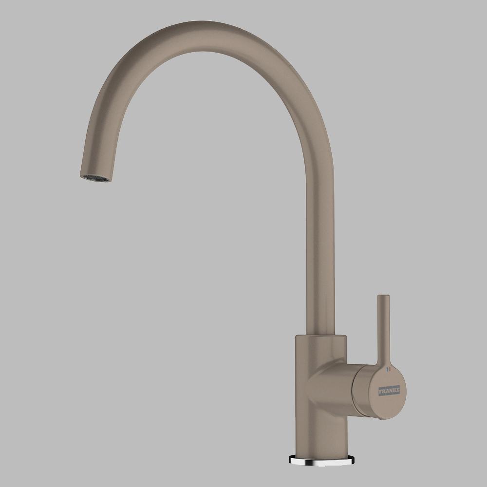 Franke Tap Lina pull down nozzle side HP oyster