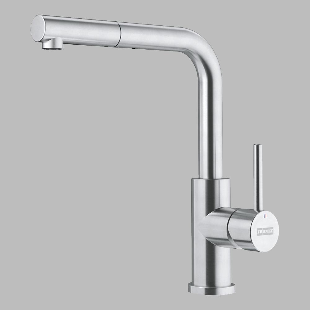 Franke Tap Smart Glenda Nozzle Side HP SS