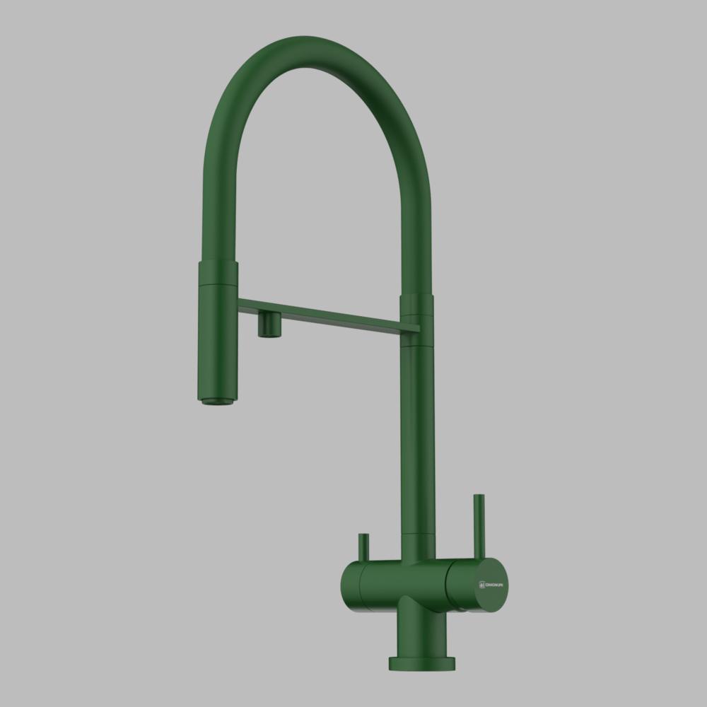 Flusso S7H3A9Z1/Green