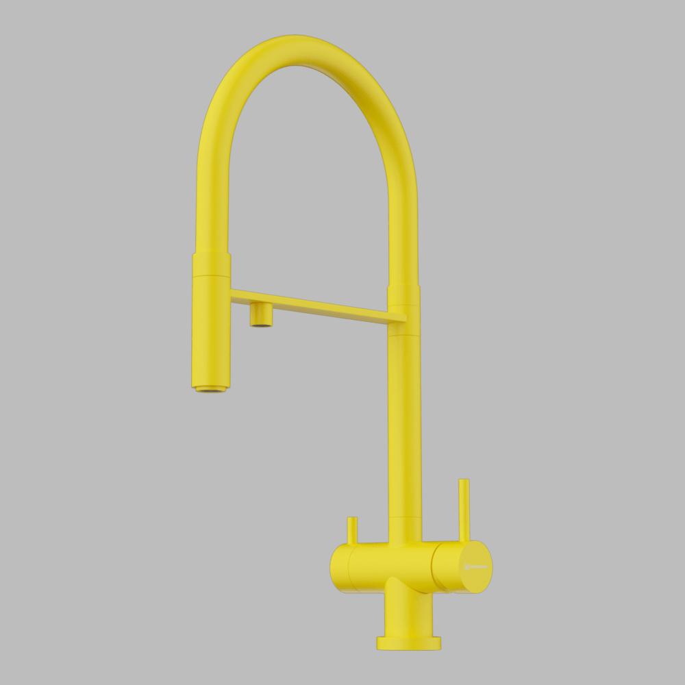 Flusso S7H3A9Z1/Yellow